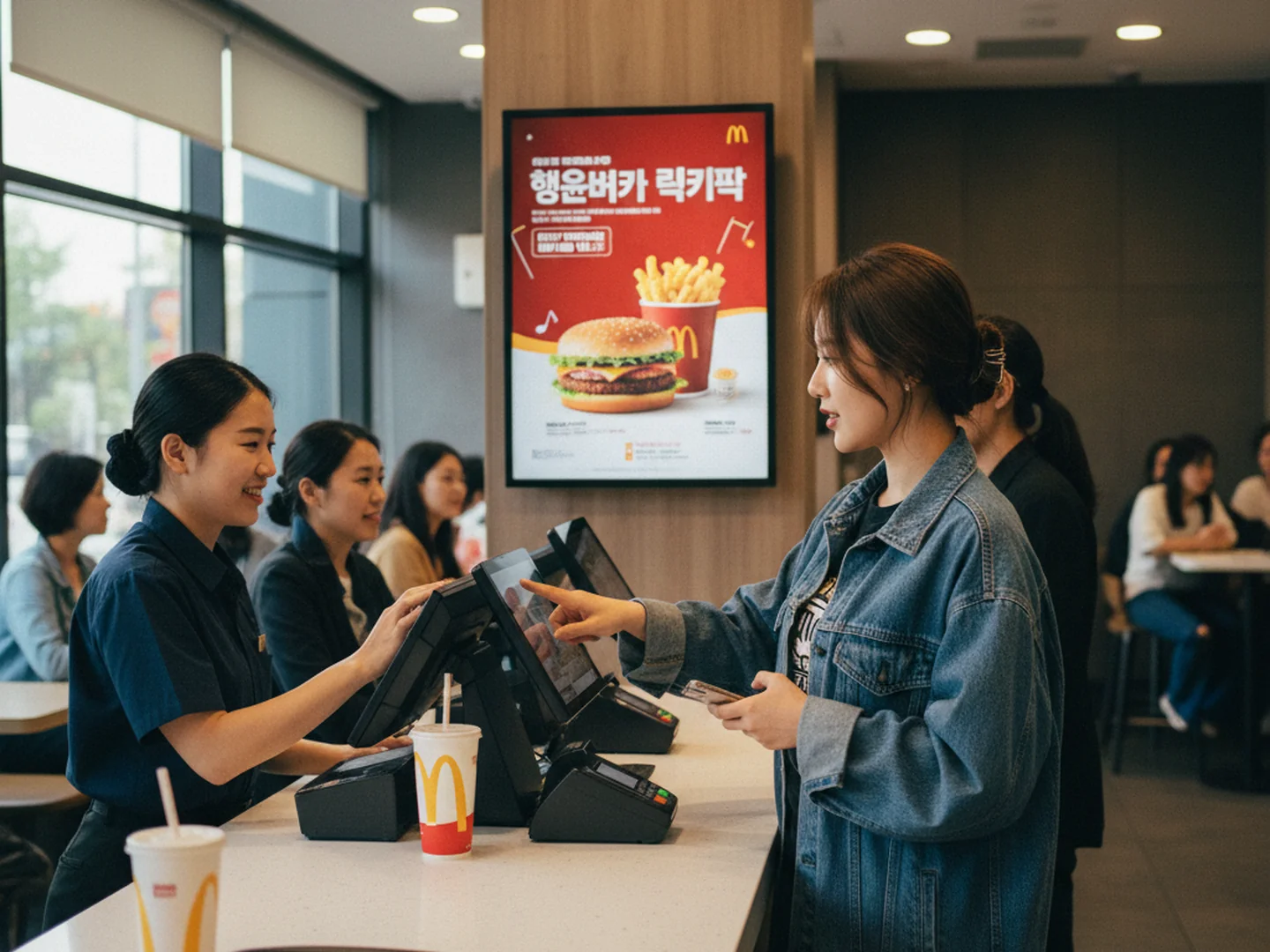 행운버거 럭키팩03